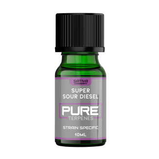 Super Sour Diesel - Pure Terpenes