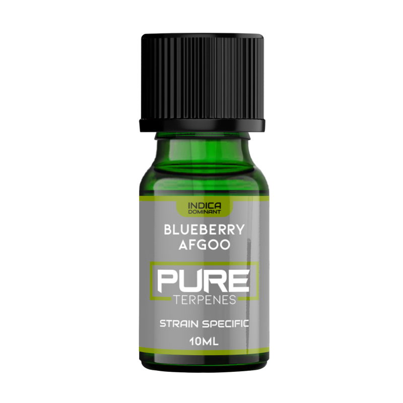 Blueberry Afgoo - Pure Terpenes