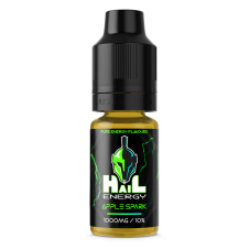 Apple Spark Hail Energy CBD E-liquid 10ml