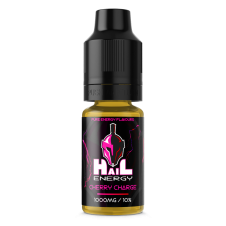 Cherry Charge Hail Energy CBD E-liquid 10ml