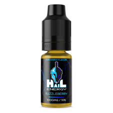 Razzleberry Hail Energy CBD E-liquid 10ml