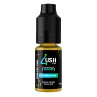 Amnesia Haze - Lush CBD 10ml Terpene Infused CBD E-liquid