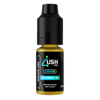 Blueberry AK - Lush CBD 10ml Terpene Infused CBD E-liquid