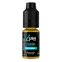 Jack Herer - Lush CBD 10ml Terpene Infused CBD E-liquid