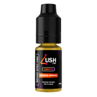 Banana Mimosa - Lush CBD 10ml Terpene Broad Spectrum CBD E-liquid