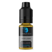 Razzleberry - Cannatech 10ml Flavoured CBD E-Liquid