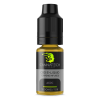 ACDC - CANNATECH 10ML TERPENE INFUSED CBD E-LIQUID