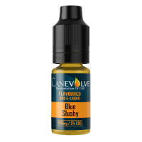 Blue Slush - Flavoured CBD E-Liquid - 10ml