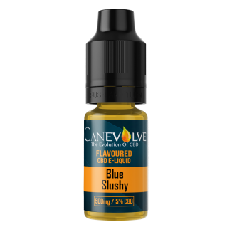 Blue Slush - CBD E-Liquid - 10ml