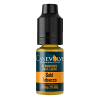 Gold Tobacco - CBD E-Liquid - 10ml