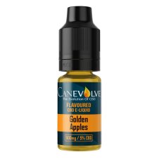 Golden Apples - CBD E-Liquid - 10ml