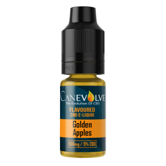 Golden Apples - CBD E-Liquid - 10ml