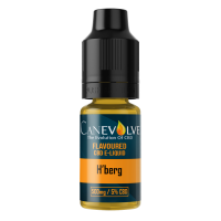 H'Berg - CBD E-Liquid - 10ml