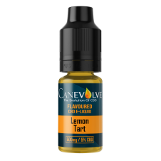 Lemon Tart - CBD E-Liquid - 10ml