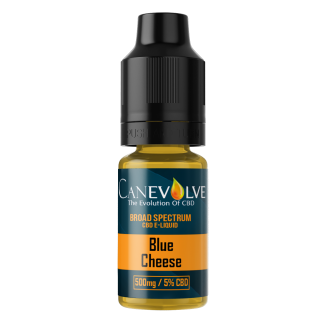 Blue Cheese -  - Broad Spectrum - Terpene Infused - 10ml - CBD E-LIQUID