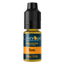 Runtz - Broad Spectrum - Terpene Infused - 10ml - CBD E-LIQUID