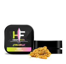 Runtz - Hemp Fuel Crumble - 1g