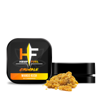 Mango Kush - Hemp Fuel Crumble - 1g