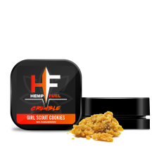 Girl Scout Cookies - Hemp Fuel Crumble - 1g