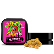 Raspberry - Mega Fruits Crumble - 1g