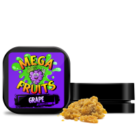 Grape - Mega Fruits Crumble - 1g