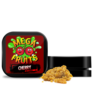 Cherry - Mega Fruits Crumble - 1g