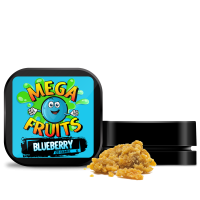 Blueberry - Mega Fruits Crumble - 1g