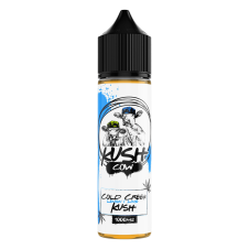 Cold Creek Lemon & Lime Kush  - Kush Cow 1000mg CBD/CBG 50ml