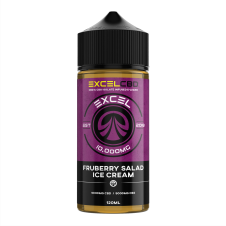 Fruberry Ice Cream - Excel CBD 10,000mg CBD/CBG 120ML