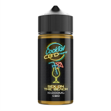 Sex On The Beach - Cocktail CB'Dreams - 10,000mg - 120ml