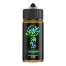 Mojito  - Cocktail CB'Dreams - 10,000mg - 120ml