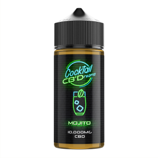 Mojito  - Cocktail CB'Dreams - 10,000mg - 120ml