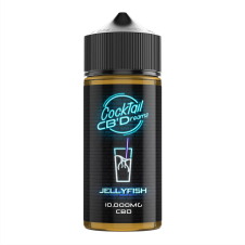 Jellyfish - Cocktail CB'Dreams - 10,000mg - 120ml