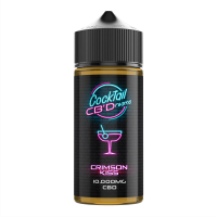 Crimson Kiss - Cocktail CB'Dreams - 10,000mg - 120ml