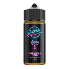 Crimson Kiss - Cocktail CB'Dreams - 10,000mg - 120ml