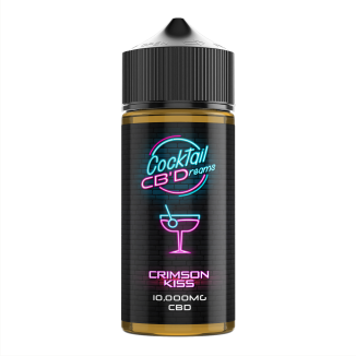 Crimson Kiss - Cocktail CB'Dreams - 10,000mg - 120ml