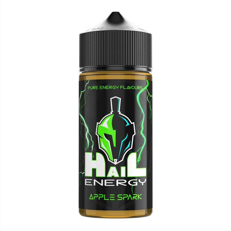 Apple Spark - Hail Energy CBD - 3000MG - 120ML