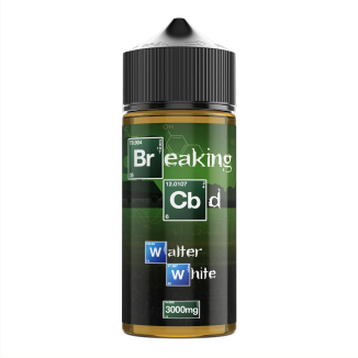 Walter White - Breaking CBD Series