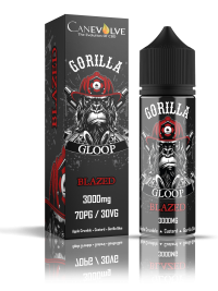 Blazed - Gorilla Gloop CBD 3000mg