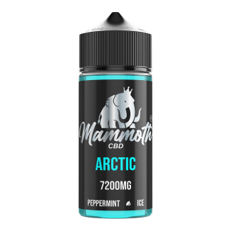 Arctic - Mammoth CBD 7200mg CBD