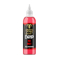 Red Bully - Dope Goat Drip 10,000mg CBD