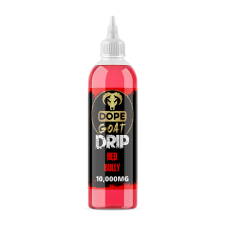 Red Bully - Dope Goat Drip 10,000mg CBD