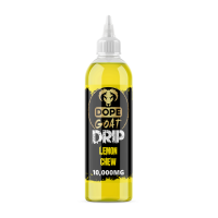 Lemon Chew - Dope Goat Drip 10,000mg CBD