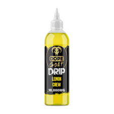 Lemon Chew - Dope Goat Drip 10,000mg CBD