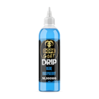 Blue Raspberry - Dope Goat Drip 10,000mg CBD