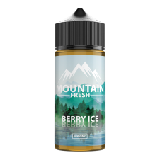 Berry Ice - Mountain Fresh CBD 3000mg