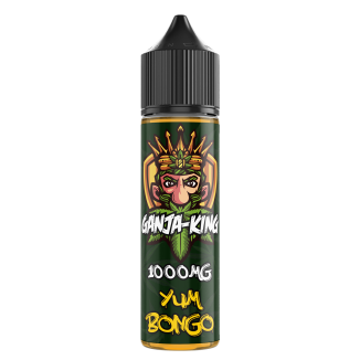 Yum Bongo - Ganja King CBD 1000mg