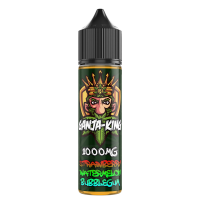 Strawberry Watermelon Bubblegum - Ganja King CBD 1000mg