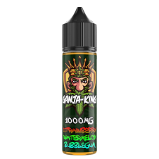 Strawberry Watermelon Bubblegum - Ganja King CBD 1000mg