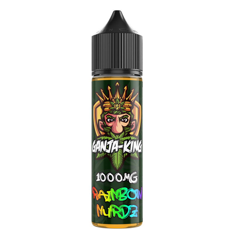 Rainbow Nurdz - Ganja King CBD 1000mg